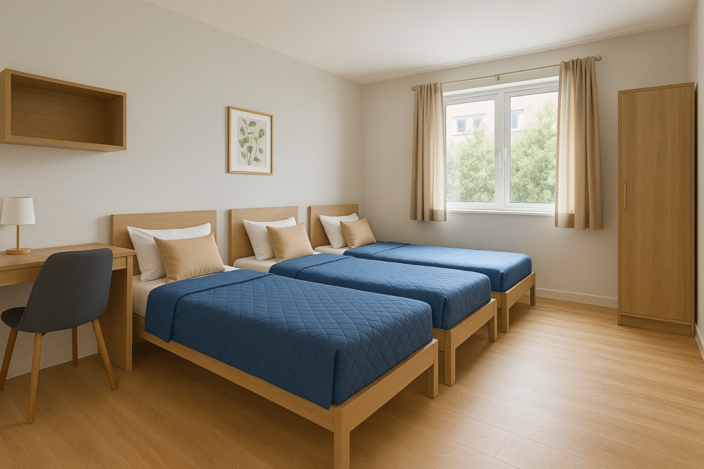 Avika PG Near Galgotias University_C Avika PG Near Noida International University NIU